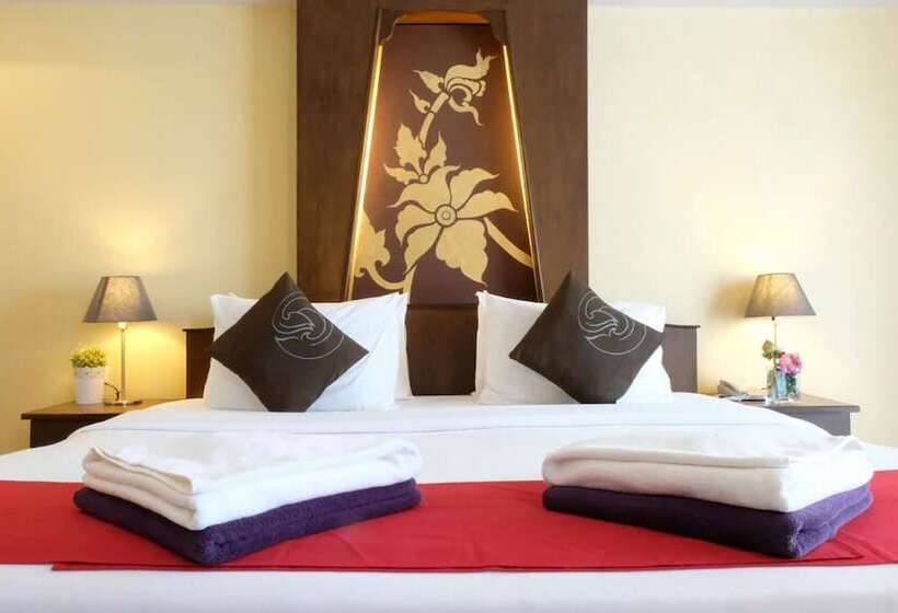 Номер Superior, Golden Sea Pattaya   Sha Extra Plus