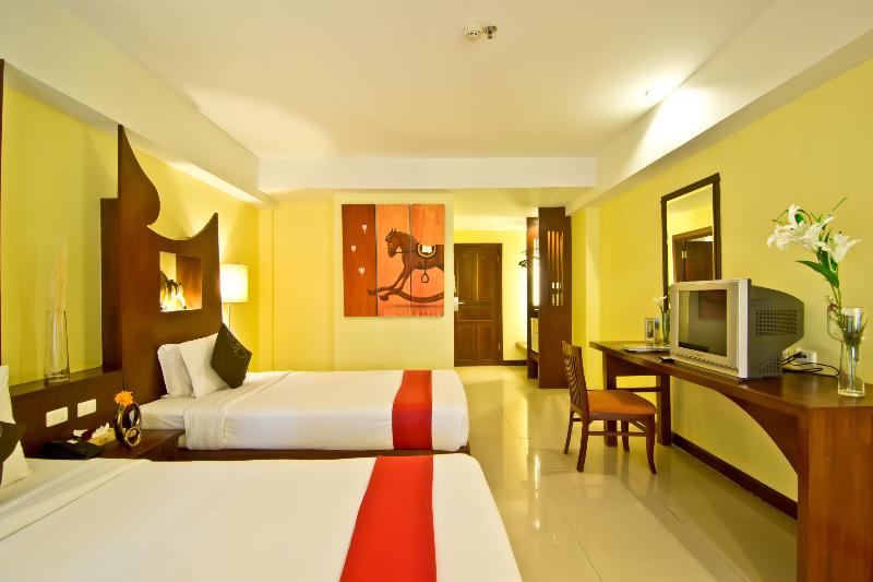 수피리어 룸, Golden Sea Pattaya   Sha Extra Plus