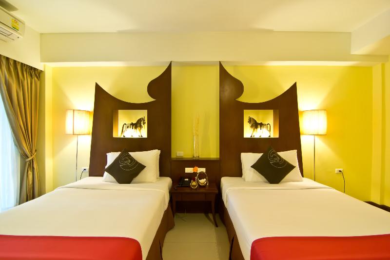 Номер Superior, Golden Sea Pattaya   Sha Extra Plus