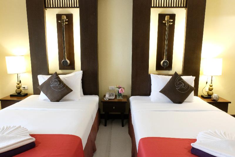 수피리어 룸, Golden Sea Pattaya   Sha Extra Plus