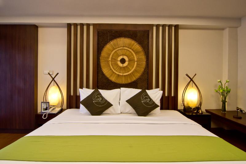 Номер Deluxe, Golden Sea Pattaya   Sha Extra Plus