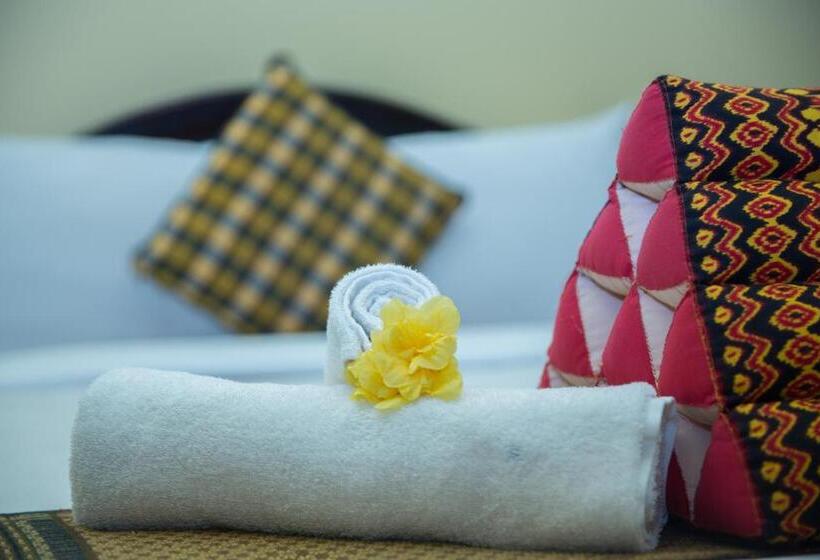 غرفة ديلوكس مطلّة علي الحديقة, Sonalong Boutique Village & Resort