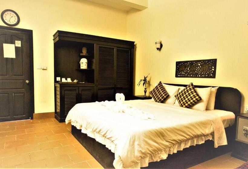 غرفة ديلوكس عائلية, Sonalong Boutique Village & Resort