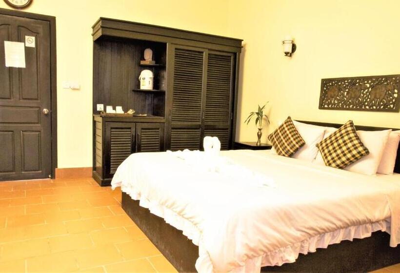 غرفة ديلوكس عائلية, Sonalong Boutique Village & Resort