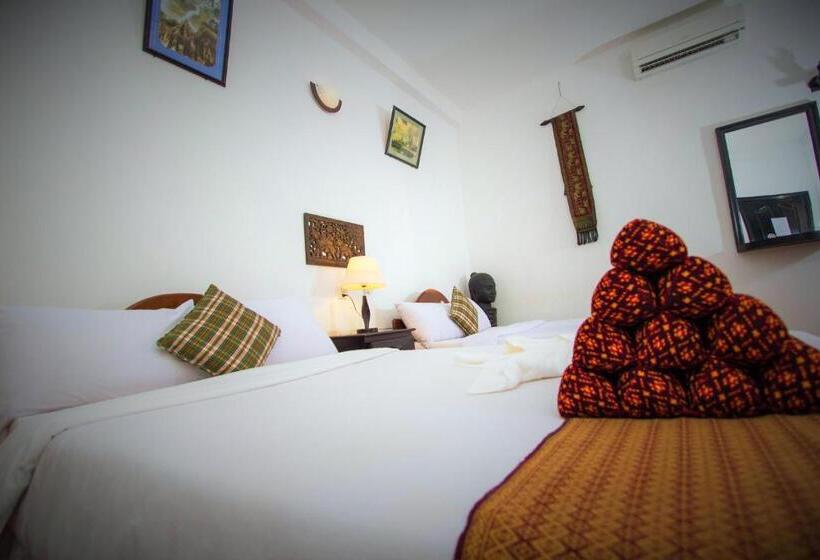 غرفة ديلوكس عائلية, Sonalong Boutique Village & Resort