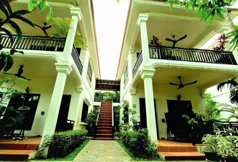 غرفة ديلوكس مطلّة علي الحديقة, Sonalong Boutique Village & Resort