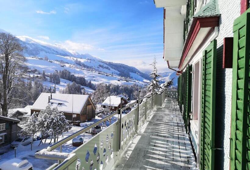 اتاق لوکس با بالکن, Gasthaus Friedegg