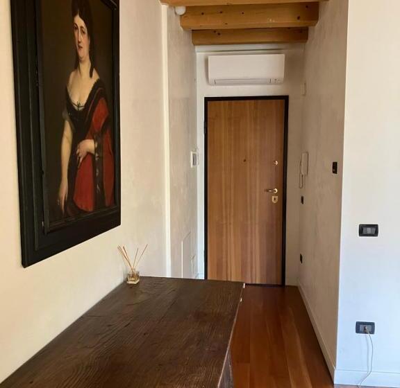 Quarto Estandar com Sacada, Ciao Amore