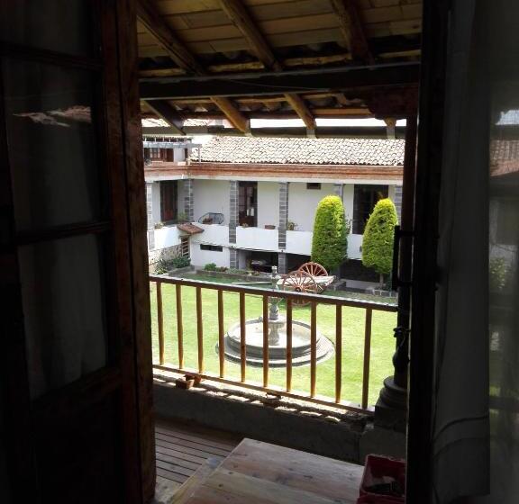 标准间, Casa Del Siglo Xvii