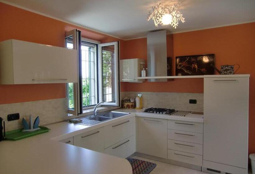 豪华房间, B&b La Vigna Di Tina