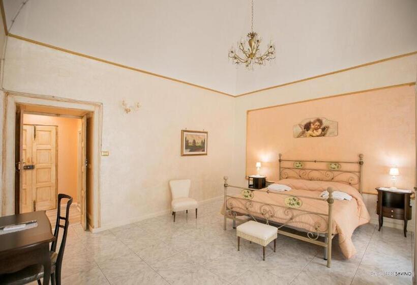 Номер Стандарт с Балконом, B&b Nonna Lella
