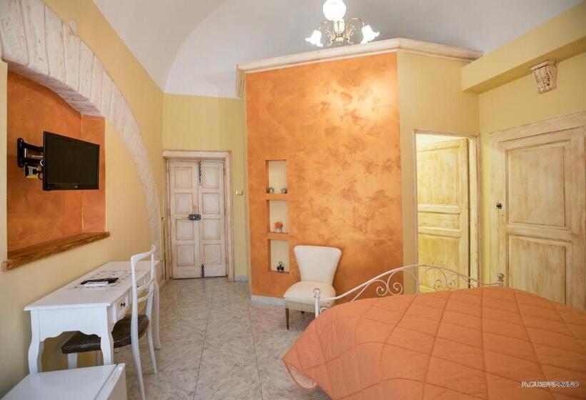 Номер Стандарт с Террасой, B&b Nonna Lella
