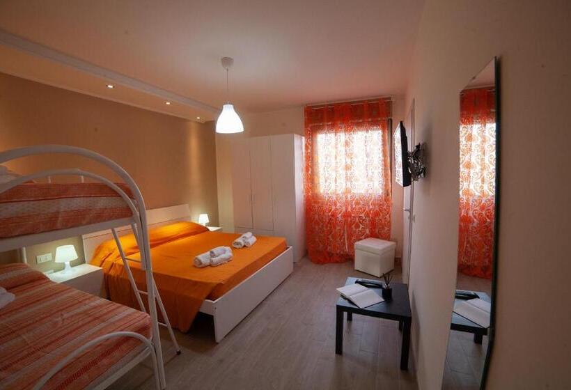 اتاق لوکس, B&b Miramare Suite