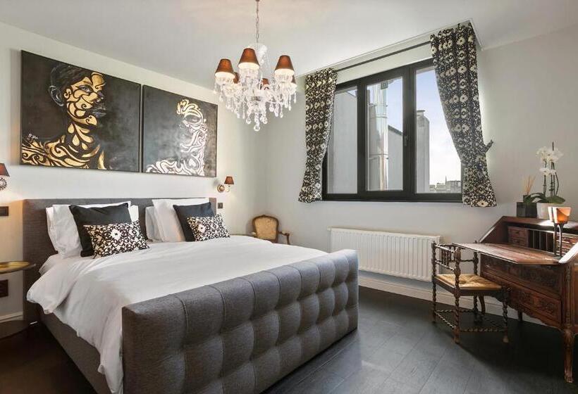 Quarto Deluxe, Puur B&b