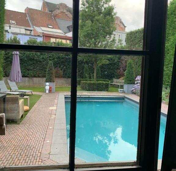 이코노미 룸, Puur B&b