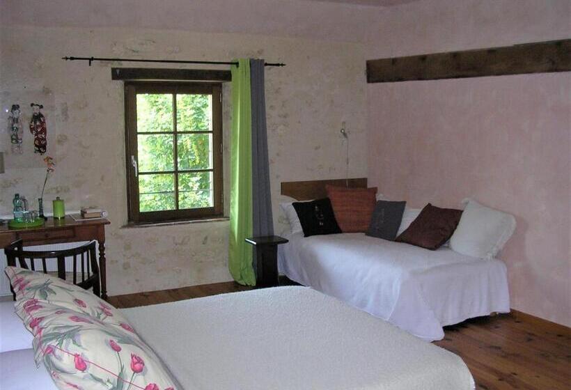 Номер Deluxe, La Maison Des Aubées