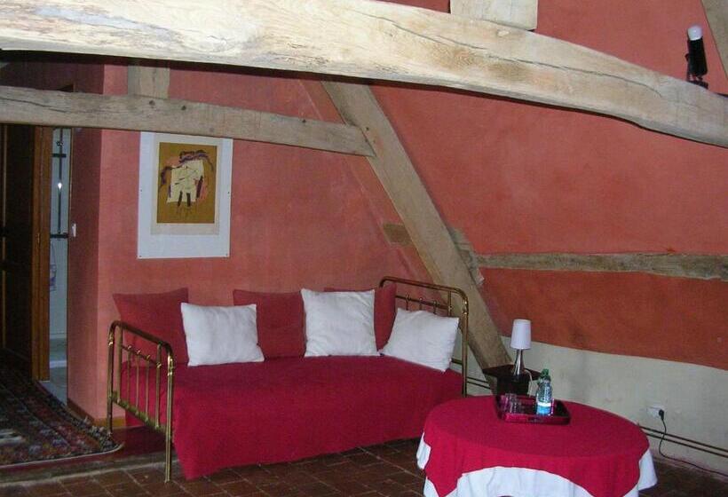 Номер Deluxe, La Maison Des Aubées