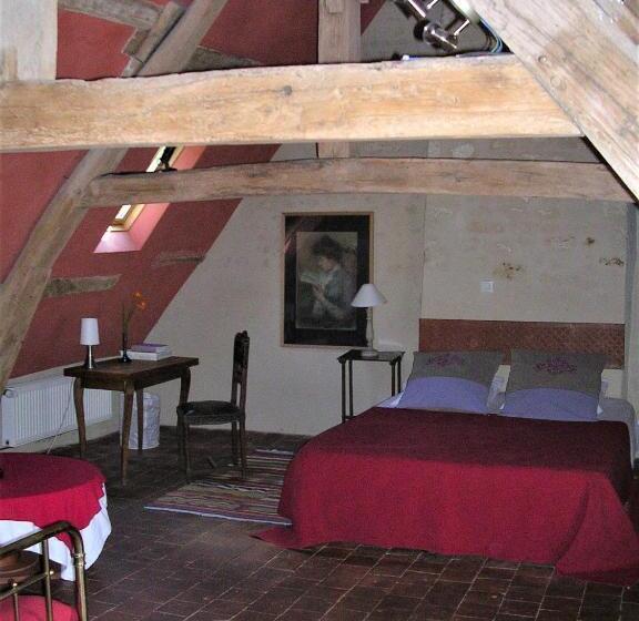 Номер Deluxe, La Maison Des Aubées