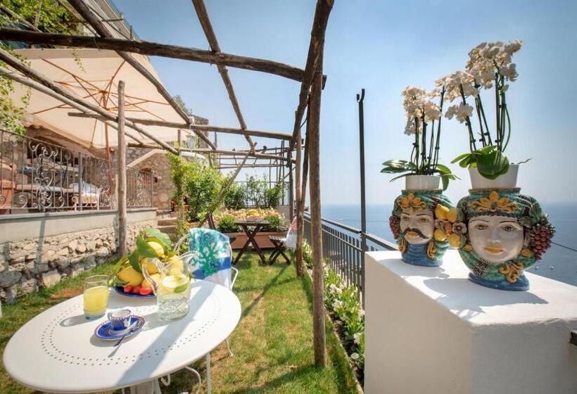 Pokój Comfort Widok Morze, Villa Viviani
