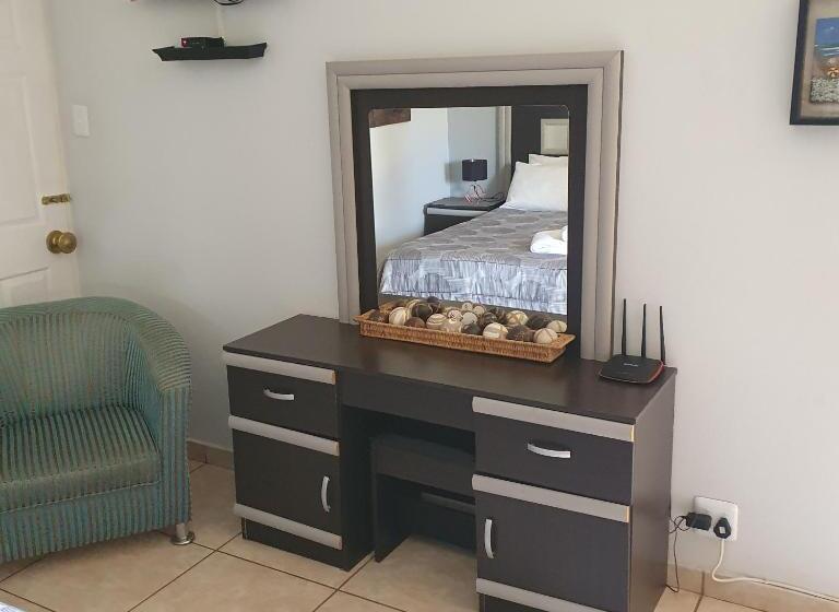 Номер Классика Кровать Кинг, New Beginnings B&b