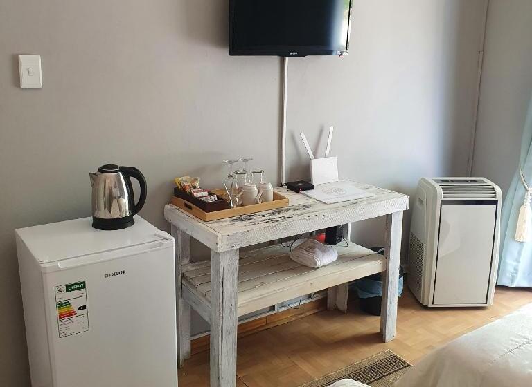 Стандартный Номер Кровать Кинг, New Beginnings B&b