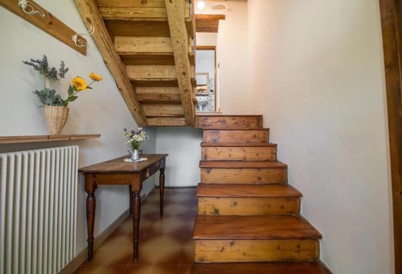 Номер Deluxe, La Gerla Casa Vacanze Dolomiti