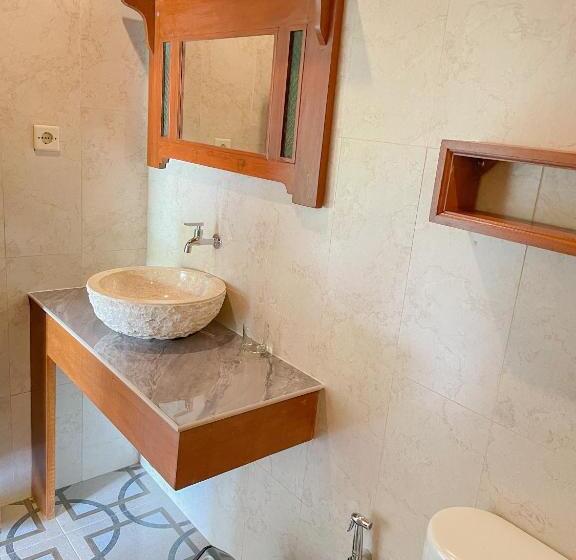 标准间带露台, Mirah Guest House