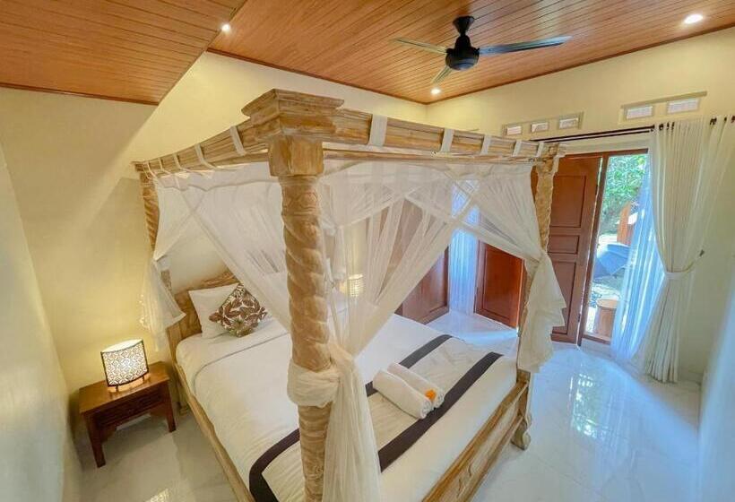 高级大房间, Mirah Guest House