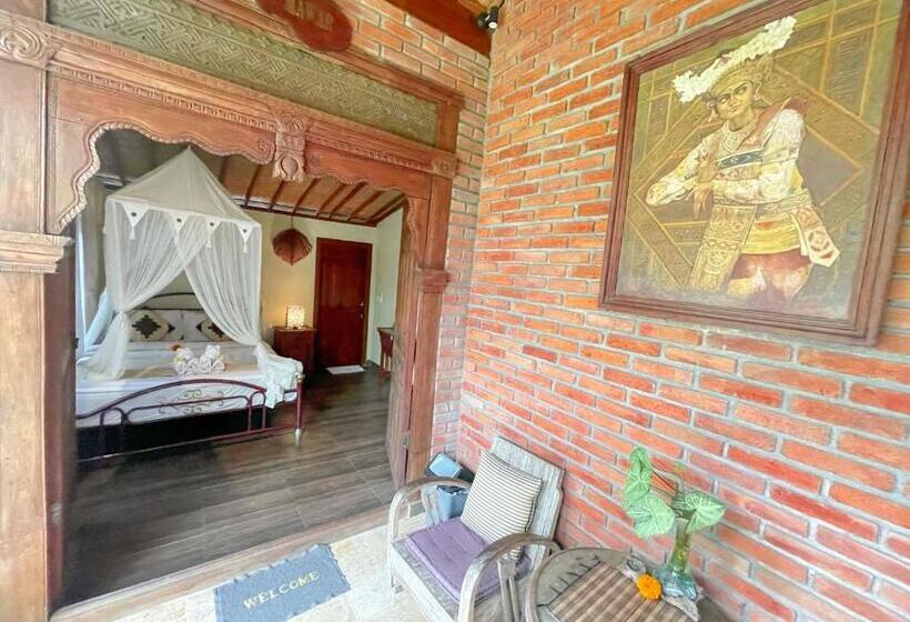 高级大房间, Mirah Guest House