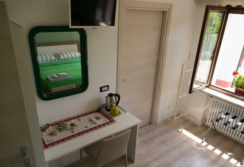 标准三人间, Casa Verde Belluno