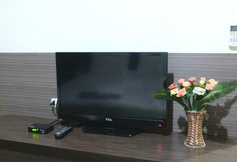 Стандартный Номер Кровать Кинг, Grand Krakatau Hotel Serang