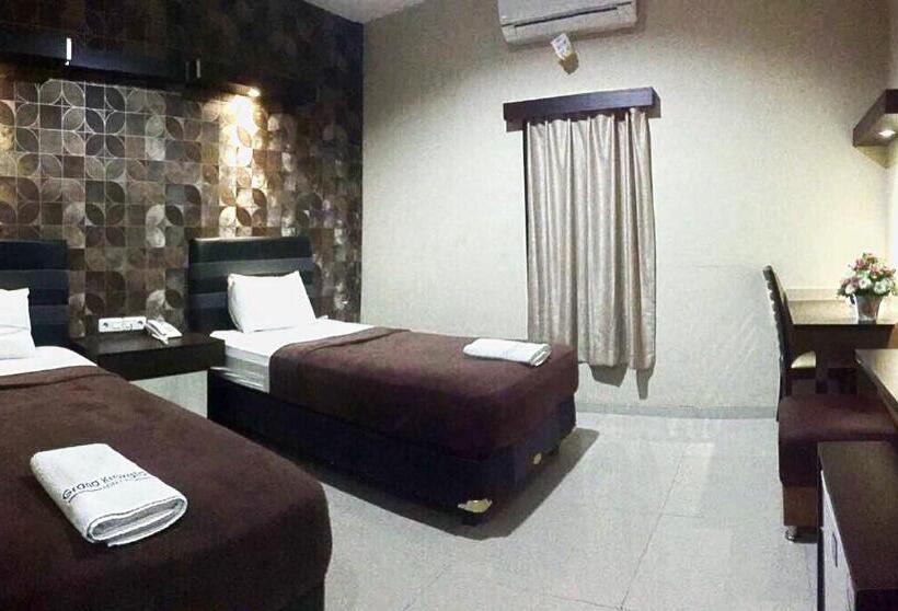 Номер Стандарт, Grand Krakatau Hotel Serang