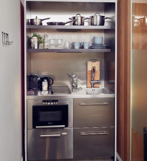 منزل غرفة نوم واحدة, Huisjes Aan De Amstel   Your Home Away From Home