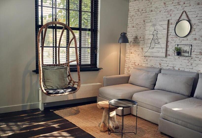 منزل غرفة نوم واحدة, Huisjes Aan De Amstel   Your Home Away From Home