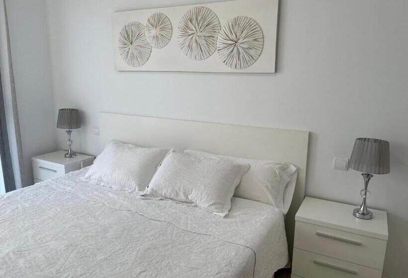 １ベッドルームアパートメント, Royal Suites Estepona