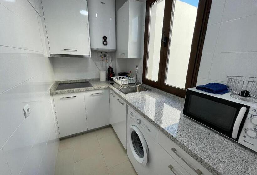 １ベッドルームアパートメント, Royal Suites Estepona