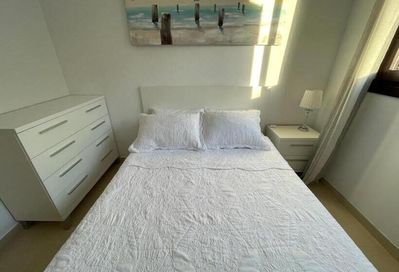 １ベッドルームアパートメント, Royal Suites Estepona