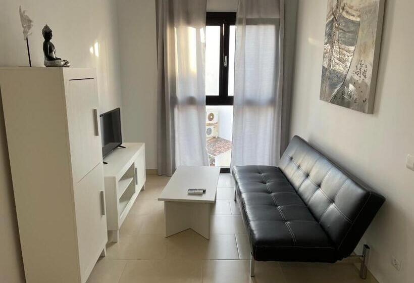１ベッドルームアパートメント, Royal Suites Estepona