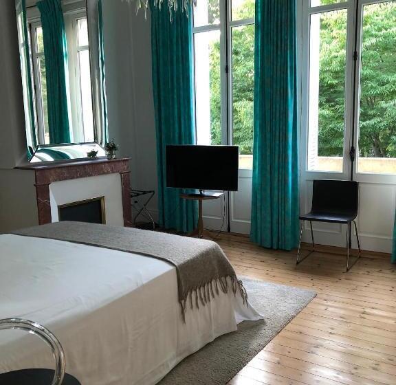 豪华房间, La Villa Bocage