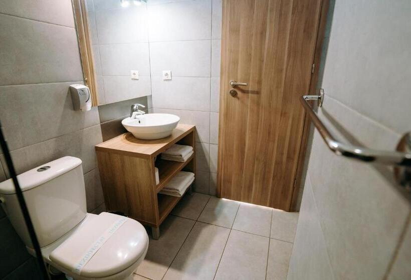 اتاق استاندارد یک نفره, Vila Anca