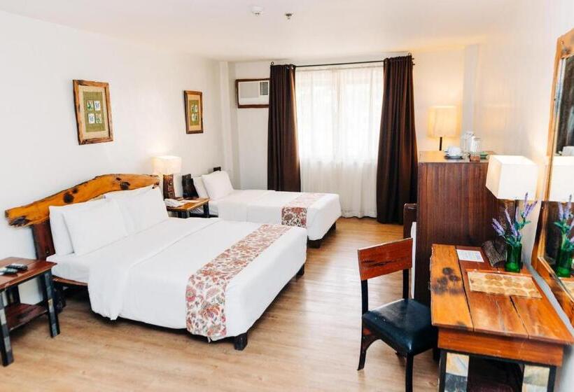 디럭스 룸, Nature S Village Resort