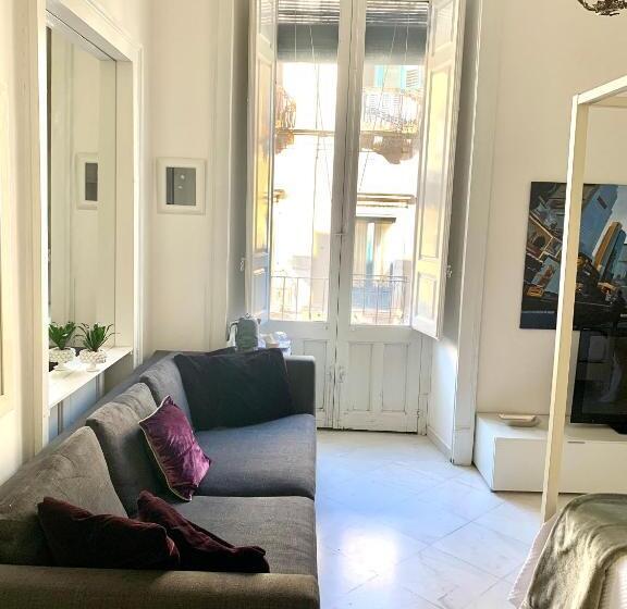 Четырехместный Номер Стандарт, Casa Del Corso