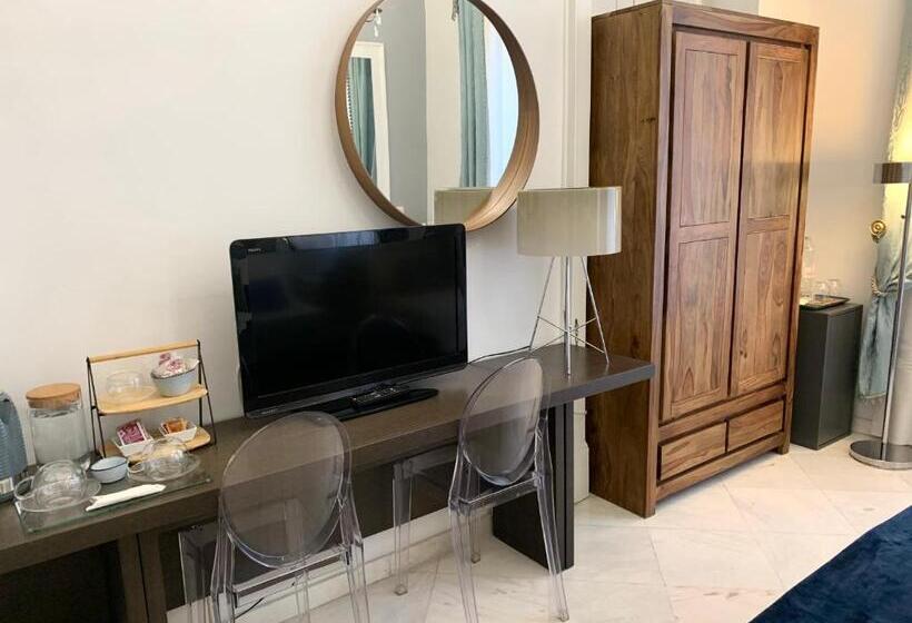Номер Deluxe, Casa Del Corso