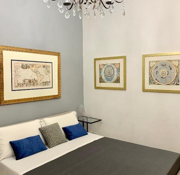 Номер Deluxe, Casa Del Corso