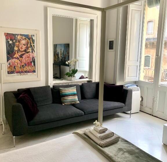 Четырехместный Номер Стандарт, Casa Del Corso