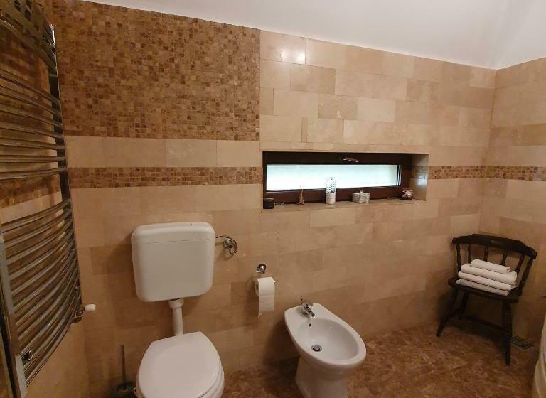 1침실 수피리어 빌라, Vila De La Lugas