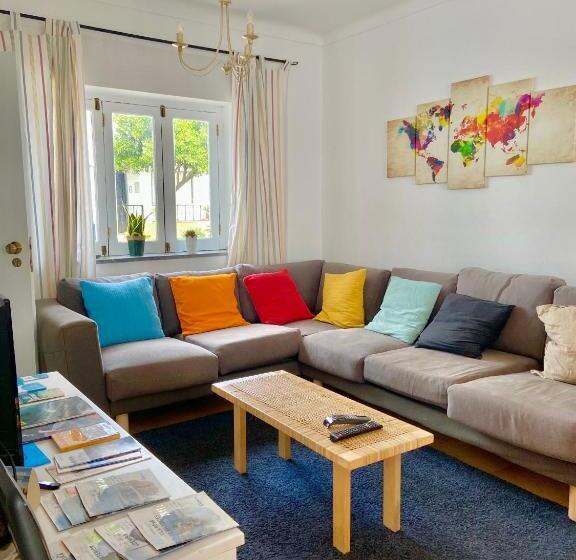 スタンダードルーム, Pirata Hostel Milfontes