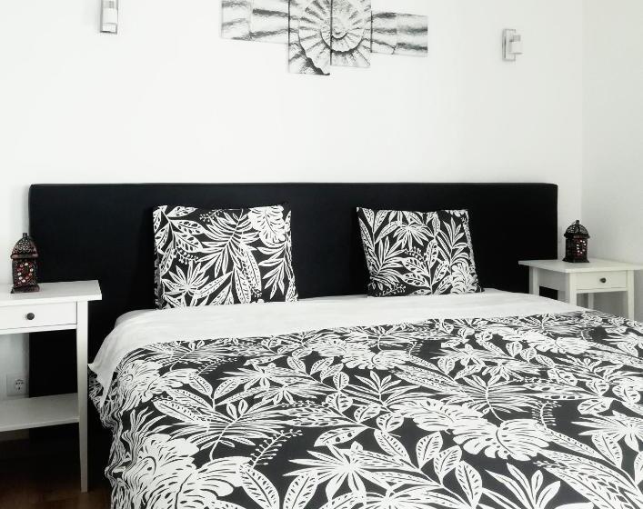 スタンダードルーム, Pirata Hostel Milfontes