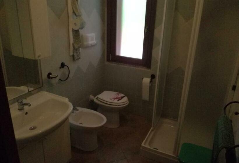 Семейный Номер, B&b Funtanadetalia