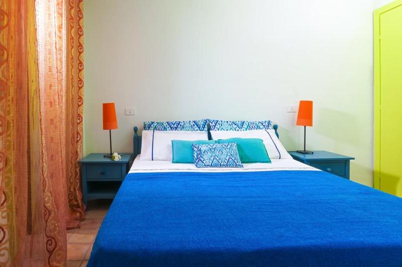 Номер Стандарт с Балконом, B&b La Dimora Del Contadino